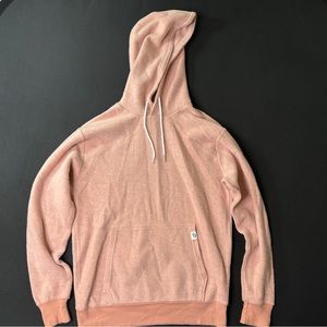 Blanket Blend soft pink hoodie/M